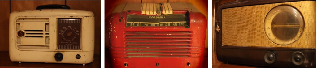 old radios