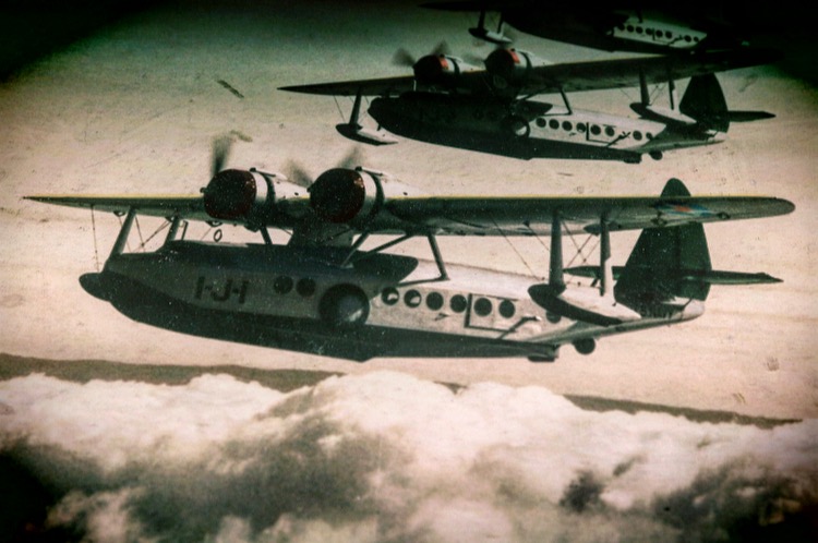 old military aircrafts
