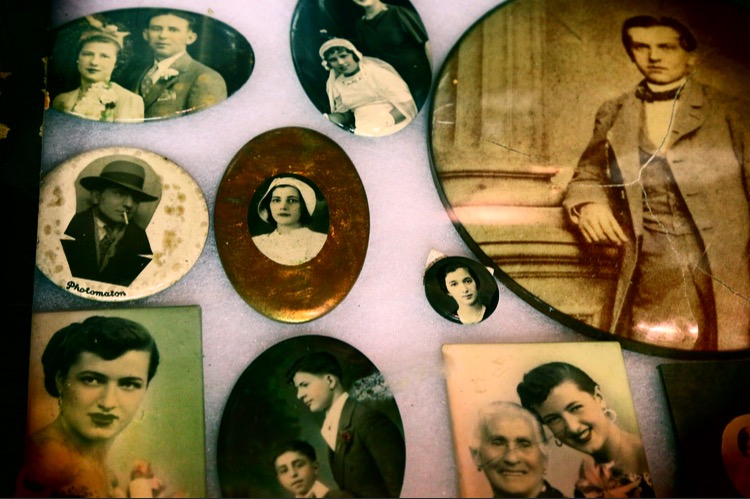old portraits