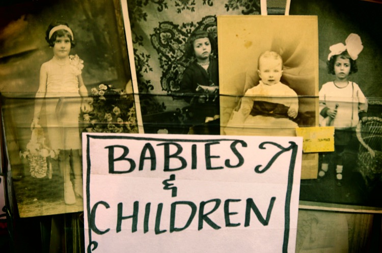 collection of photos babies & children