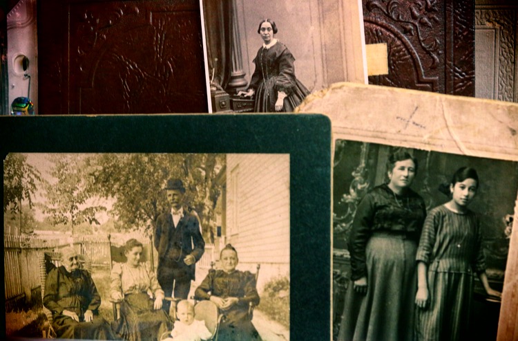 old family photos