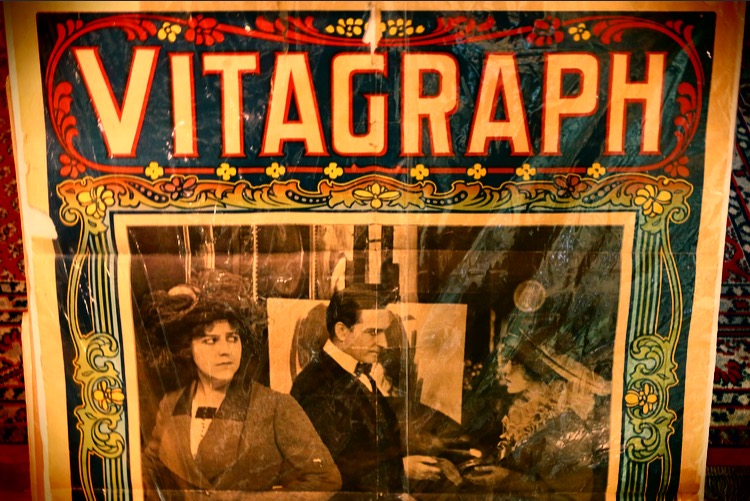 movie poster collection