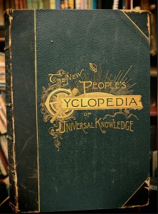 The New People's Cyclopedia of Universal Knowledge