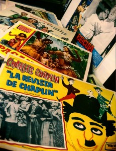 vintage movie books