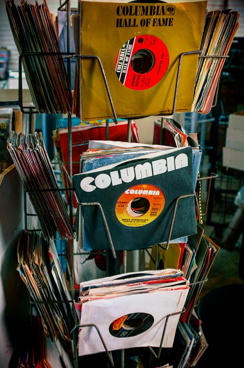 Columbia Records