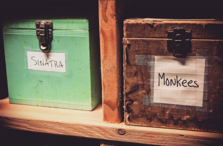 Sinatra and the Monkees music