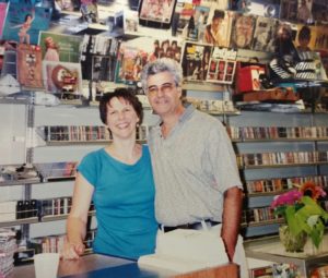 John & Sue Chrambanis