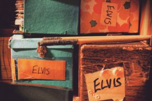 Elvis Presley music