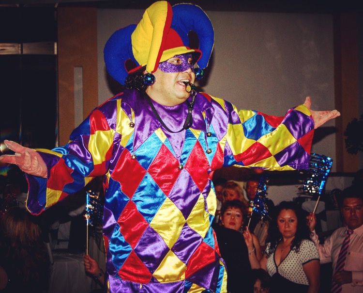 clown performer