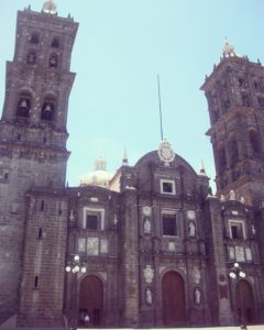 Catedral Basílica de Puebla