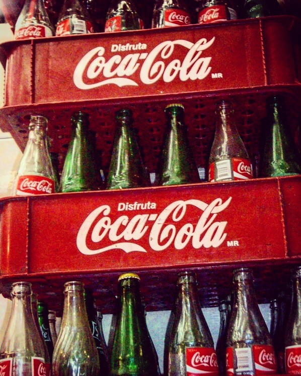 Coca-Cola