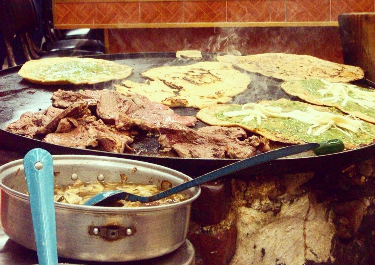 food nostalgia cooking Puebla Mexico 