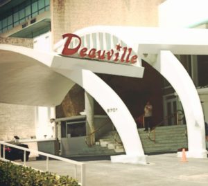 Deauville Hotel, Miami Beach, Florida
