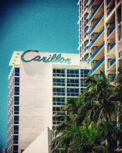 Carillon Hotel, Miami Beach, Florida