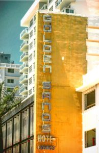 Golden Sands Hotel, Miami Beach, Florida