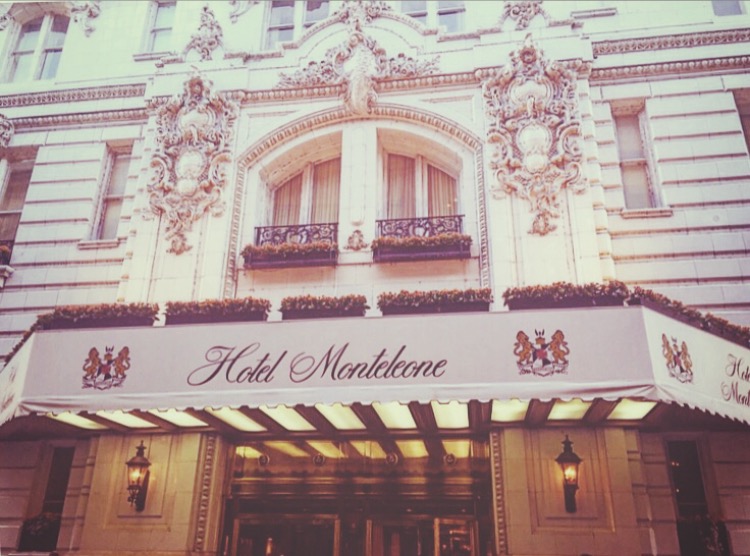 Hotel Monteleone, New Orleans, Louisiana