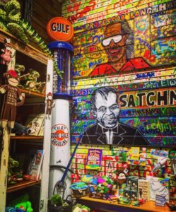 local merchandise, Magnolia Praline Company, French Quarter, New Orleans