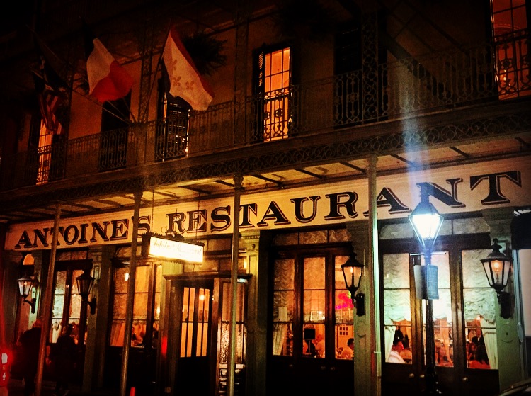 Antoine's Restaurant, New Orleans, Louisiana