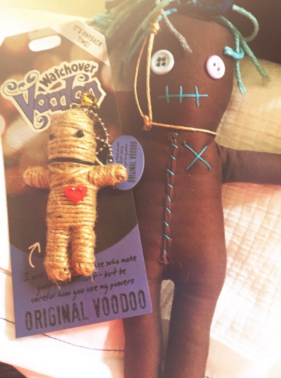 Watchover Original Voodoo Doll