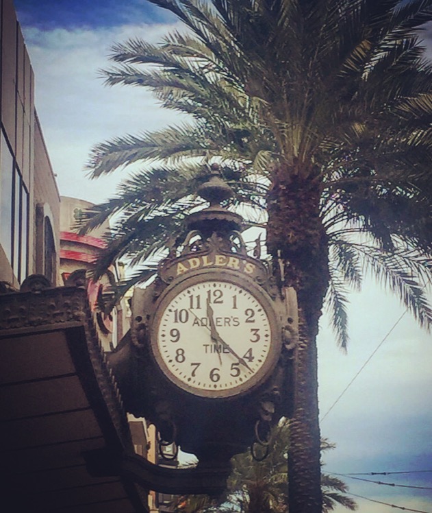 Adler's Jewelry, Canal Street, New Orleans