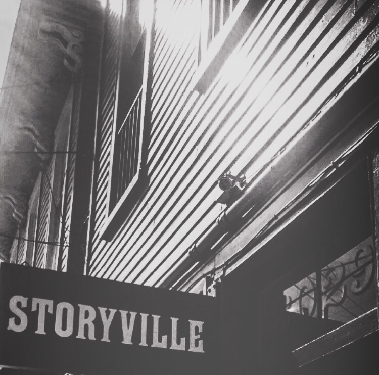 Storyville Clothing Store, Magazine Street, New Orleans