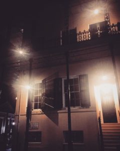 Gardette-Leprette Mansion, built in 1836, French Quarter, New Orleans