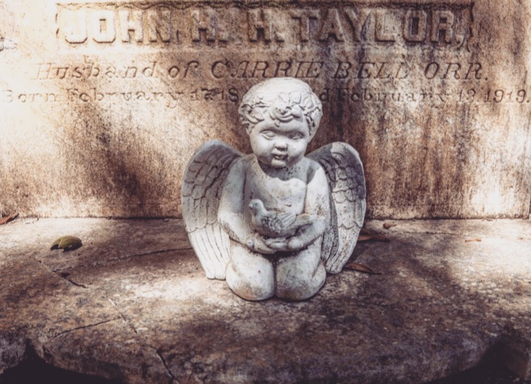 Lafayette Cemetery, New Orleans