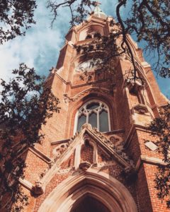 St. Stephen Catholic Church, Garden District, New Orleans