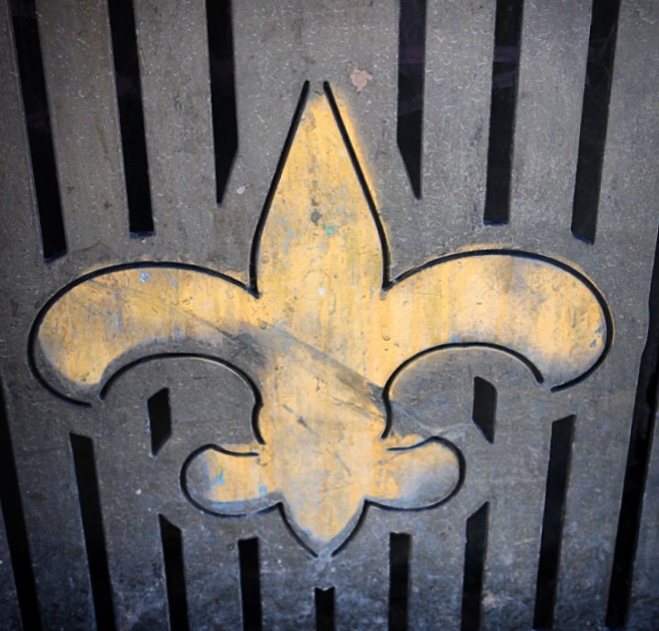 fleur de lis symbol