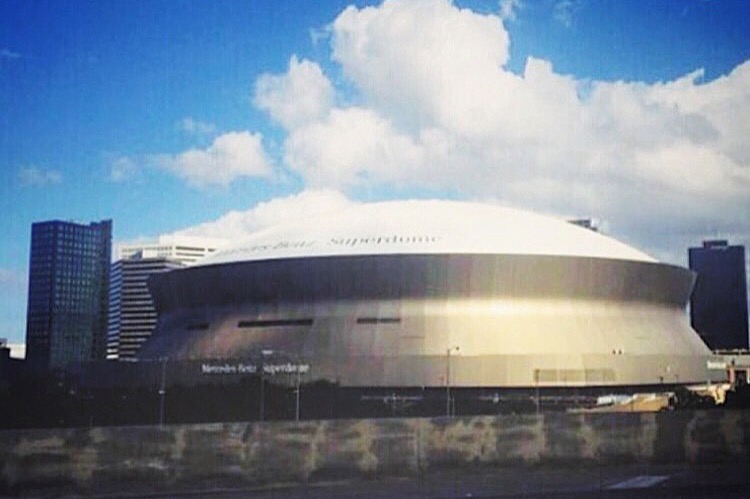 Mercedes-Benz Superdome