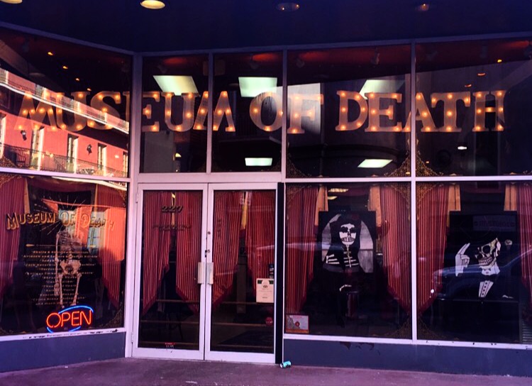 Museum of Death, New Orleans
