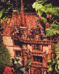 New York Botanical Garden: Holiday Train Show New York Botanical Garden: Holiday Train Show