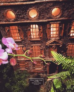 Miniature Landmark at the New York Botanical Garden: Holiday Train Show Miniature Landmark at the New York Botanical Garden: Holiday Train Show