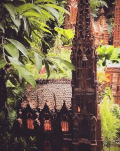 New York Botanical Garden: Holiday Train Show New York Botanical Garden: Holiday Train Show