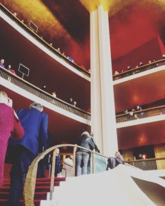 Grand Staircase, The Metropolitan Opera Grand Staircase, The Metropolitan Opera