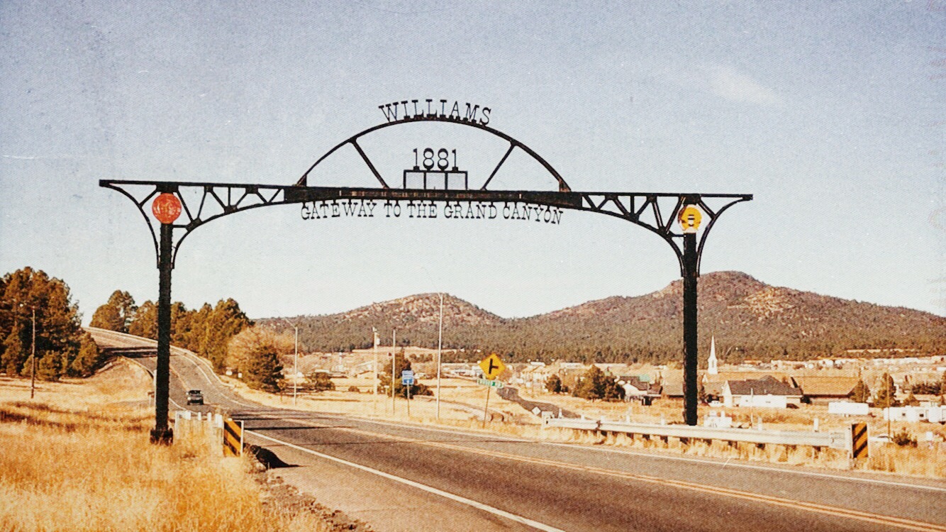 Williams, Arizona, Gateway to the Grand Canyon