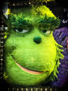 The Grinch 2018 Bloomingdale's Holiday Window Display