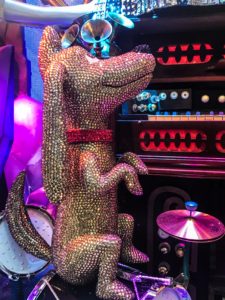 The Grinch Dog Max- The Grinch 2018 Bloomingdale's Holiday Window Display