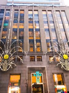 Tiffany & Co. New York City Storefront