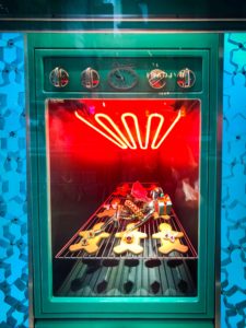 Tiffany & Co. Oven Gingerbread Cookies- New York City 2018 Gene Moore Holiday Window Display