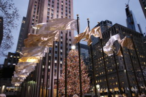 Rockefeller Center Christmas Tree