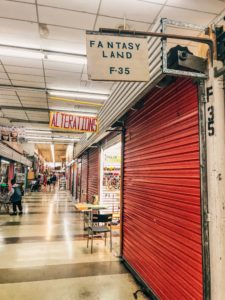 Flea Market USA, Miami, FL shops