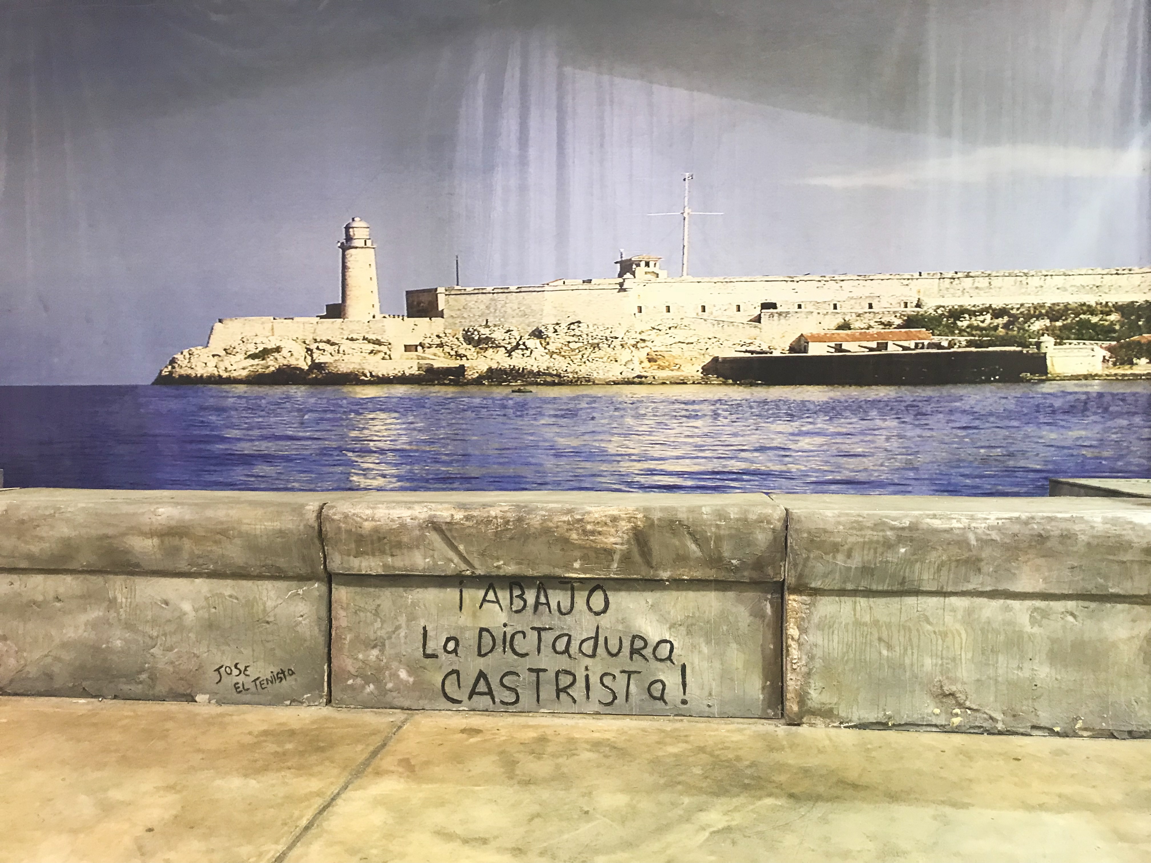 Castillo De Los Tres Reyes Del Morro Havana Cuba