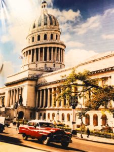 El Capitolio, Havana, Cuba
