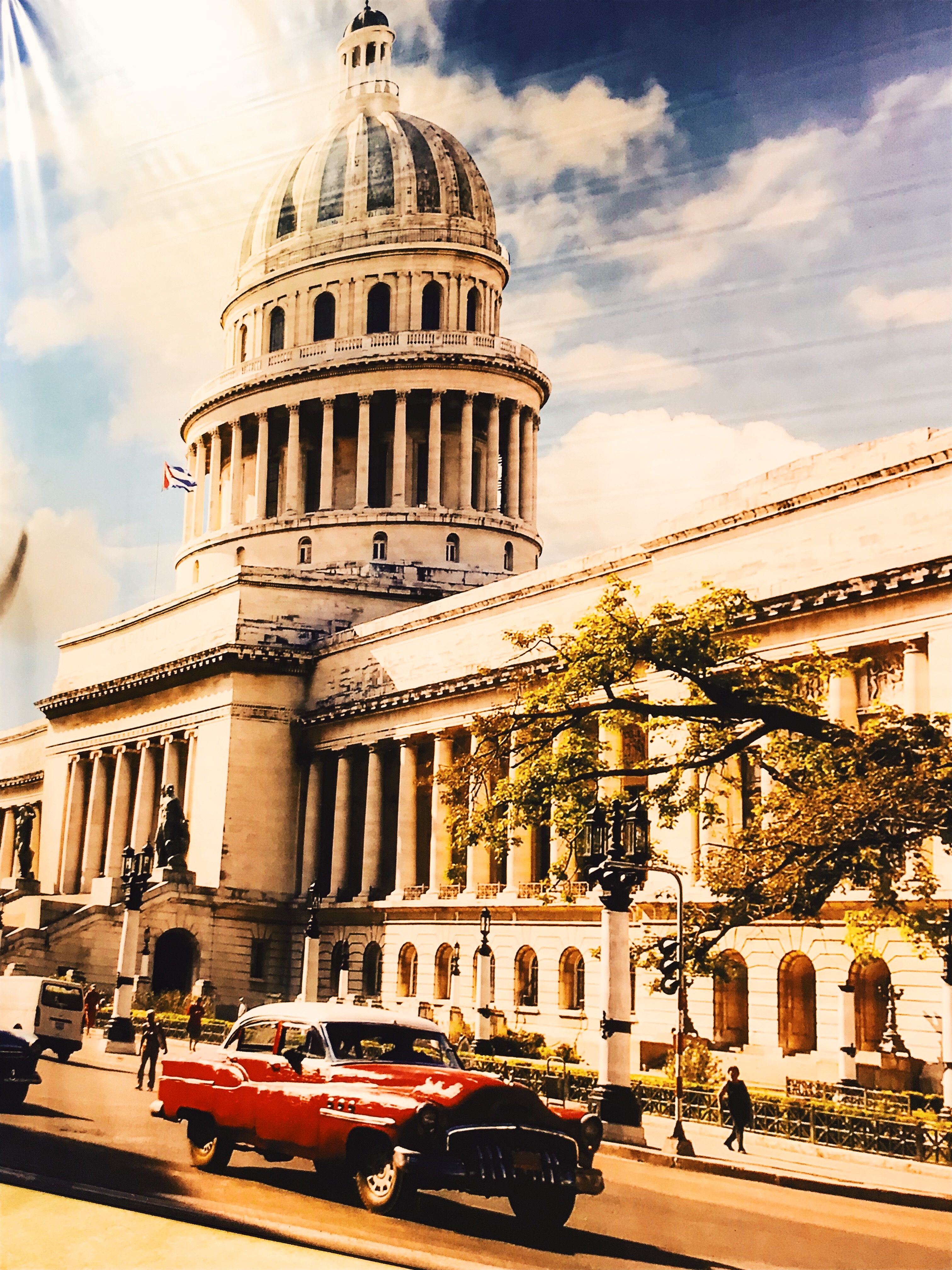 El Capitolio, Havana, Cuba