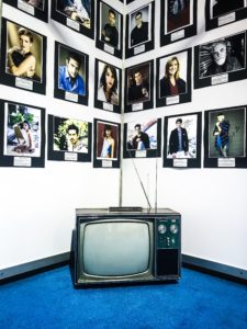 Cuban TV and film stars