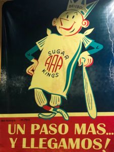 Sugar Kings Cuban baseball