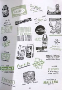 old Cuban products