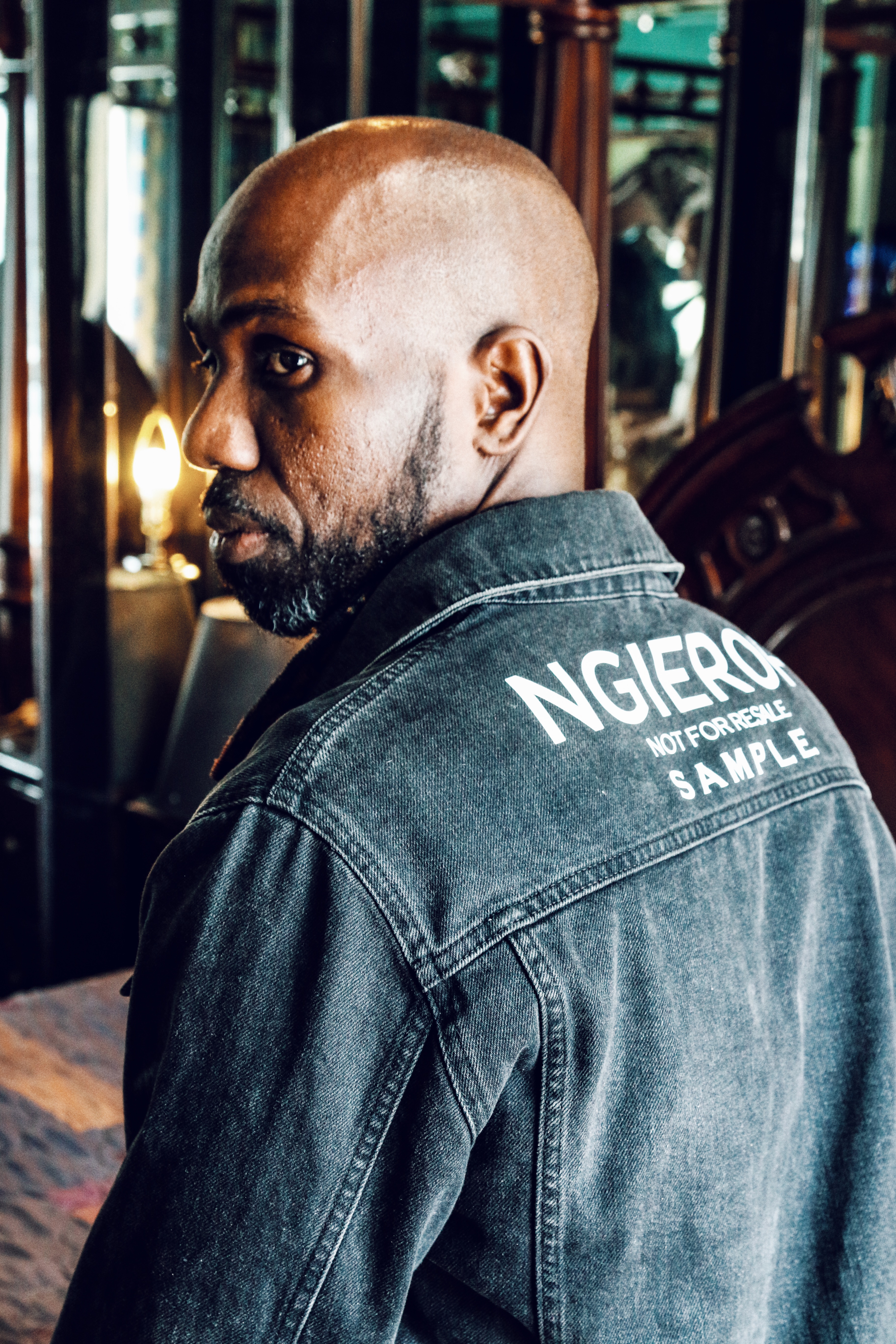 Ngierof Nostalgia: Second Thoughts with model Don Q Life