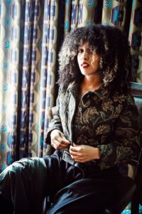 Ngierof Nostalgia: State of Undress with model Bella Starr